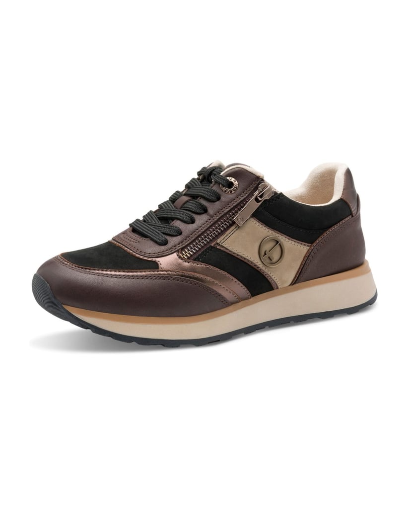 TAMARIS-Sneaker-braun