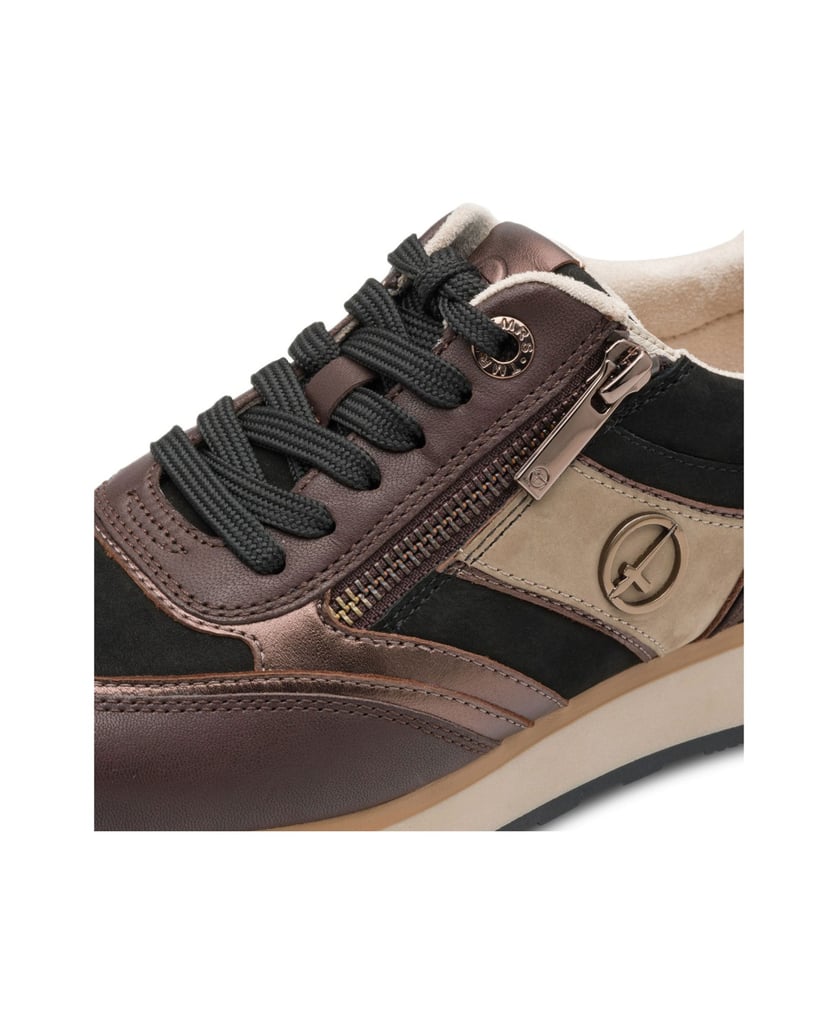 TAMARIS-Sneaker-braun