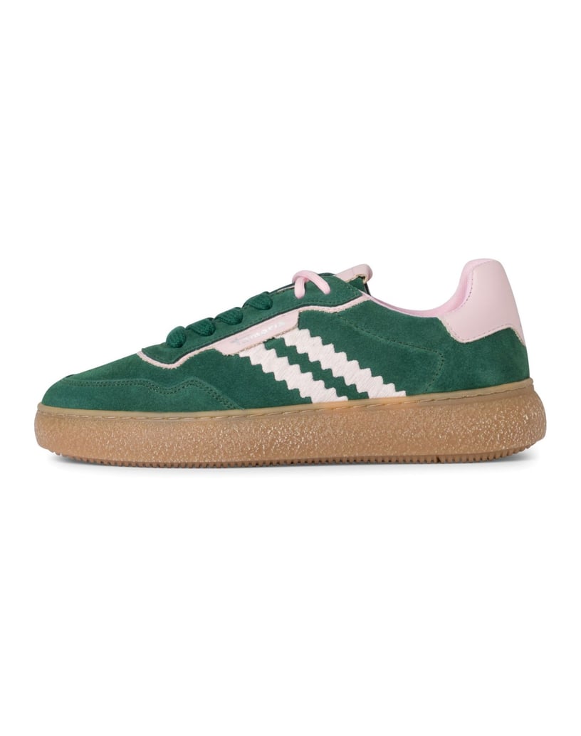 TAMARIS-Sneaker-grün