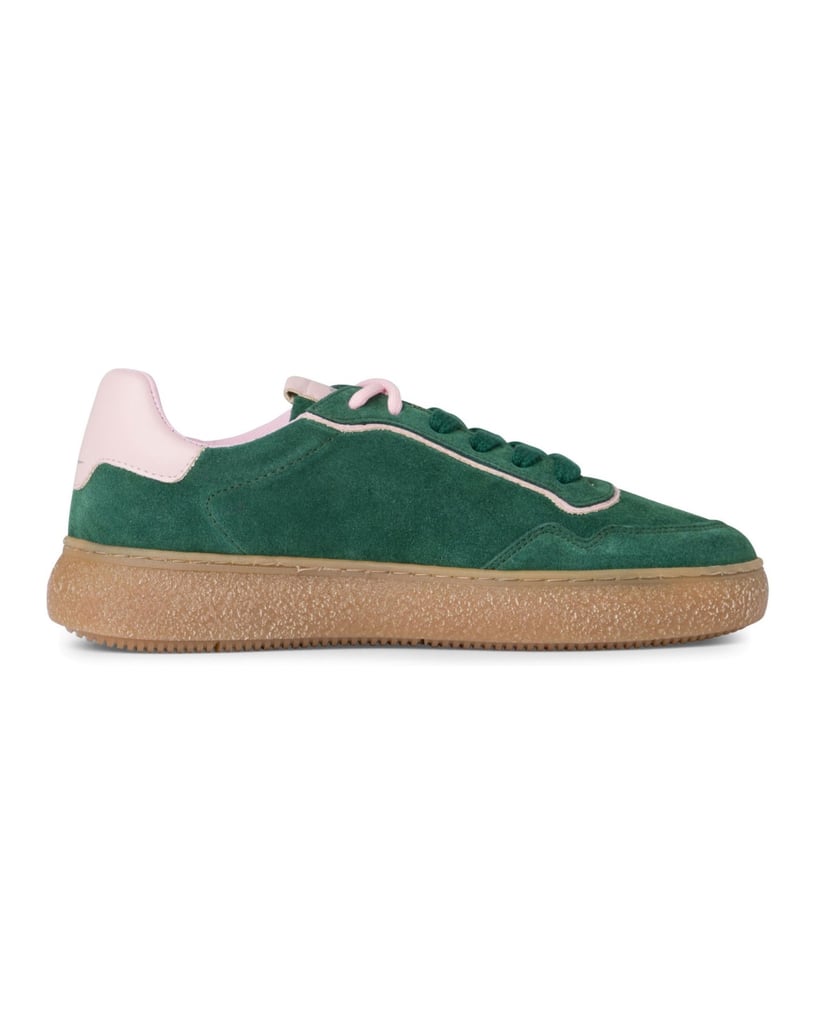 TAMARIS-Sneaker-grün