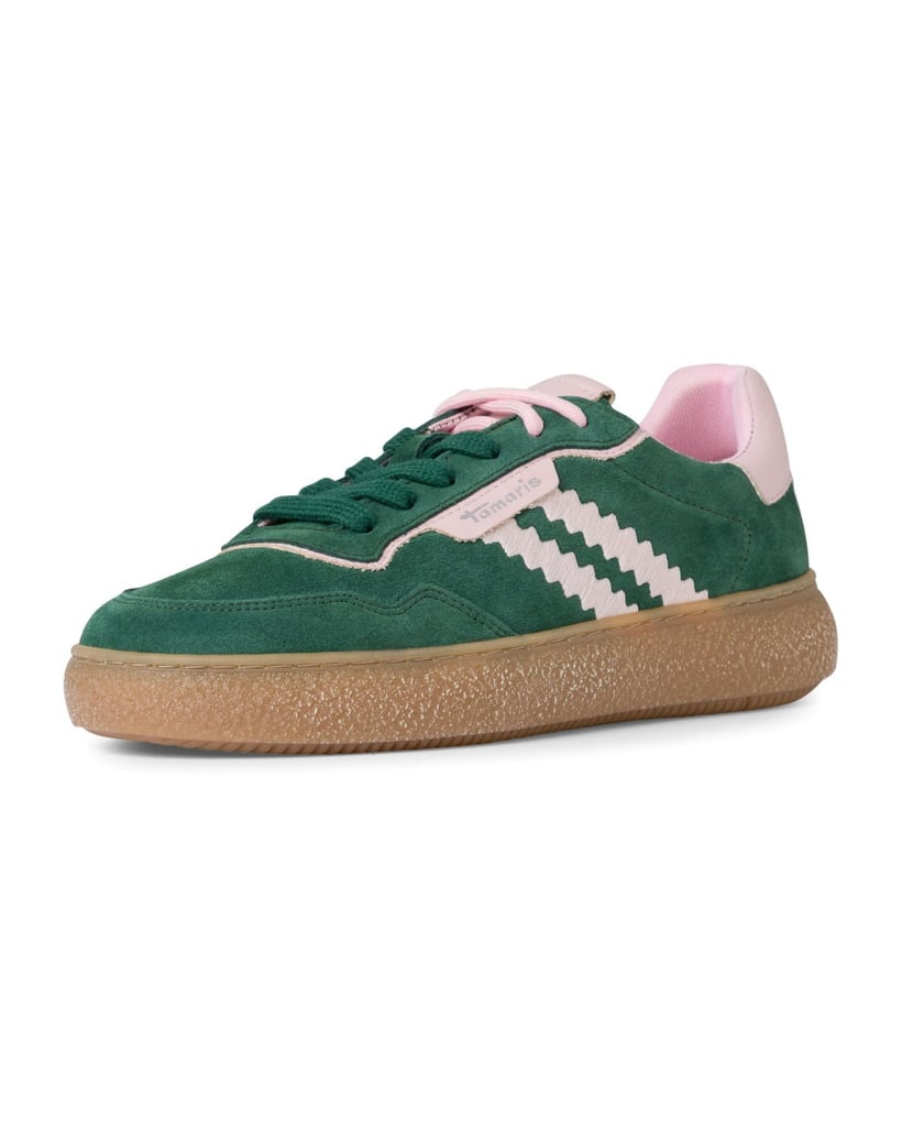 TAMARIS-Sneaker-grün