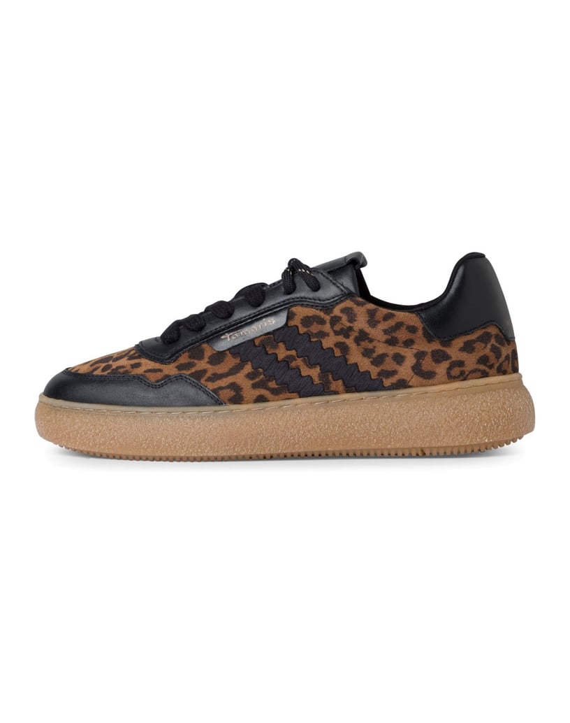 TAMARIS-Sneaker-grün