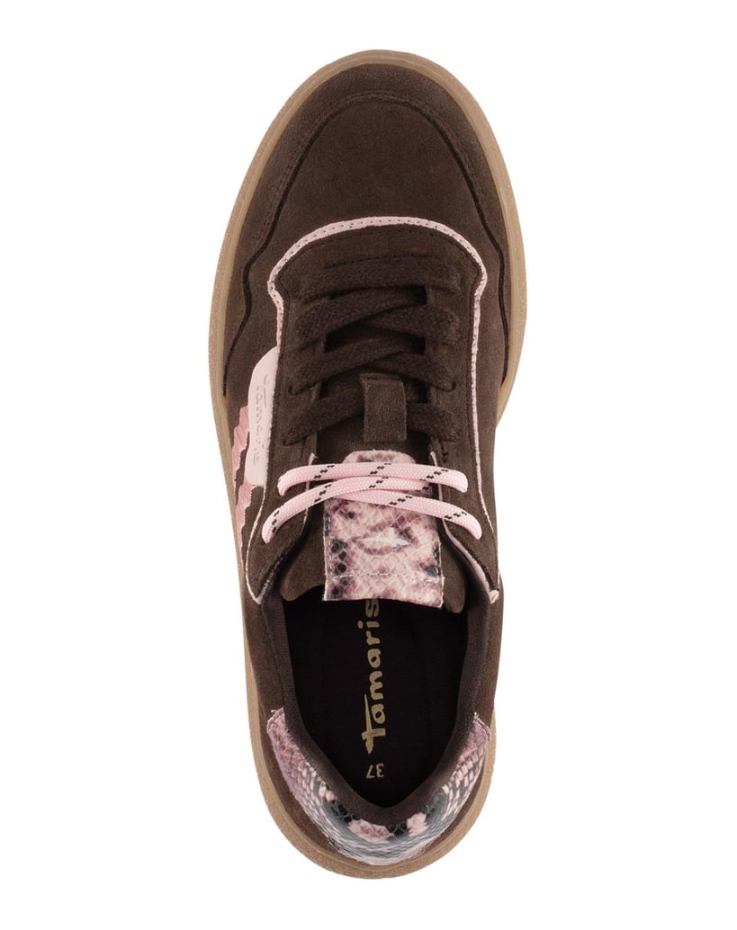 TAMARIS-Sneaker-grün