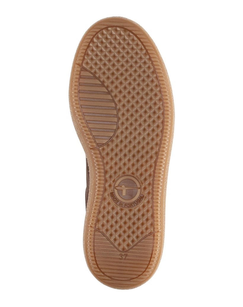 TAMARIS-Sneaker-grün