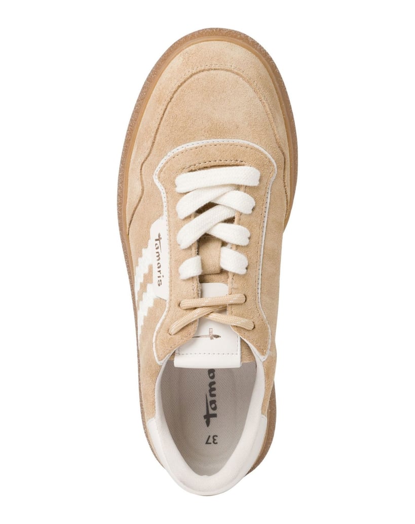 TAMARIS-Sneaker-grün