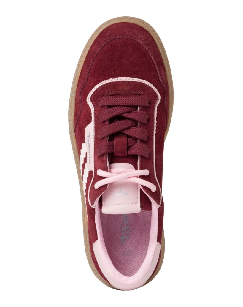 TAMARIS-Sneaker-grün
