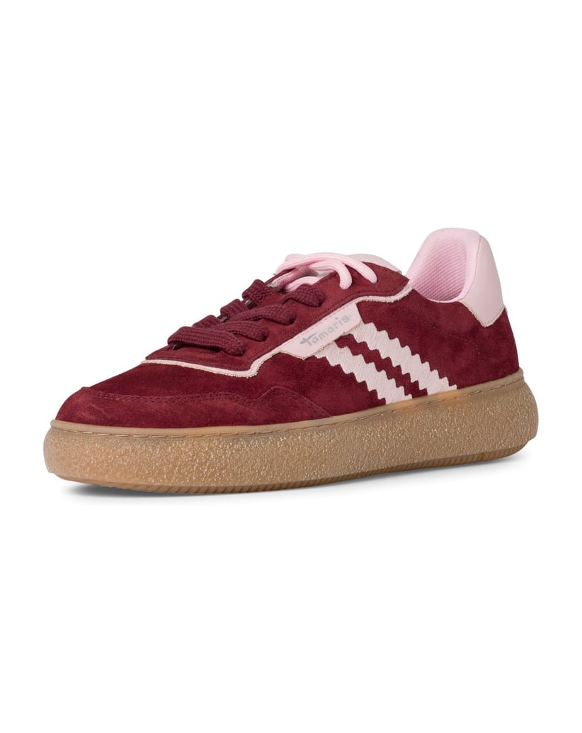 TAMARIS-Sneaker-grün
