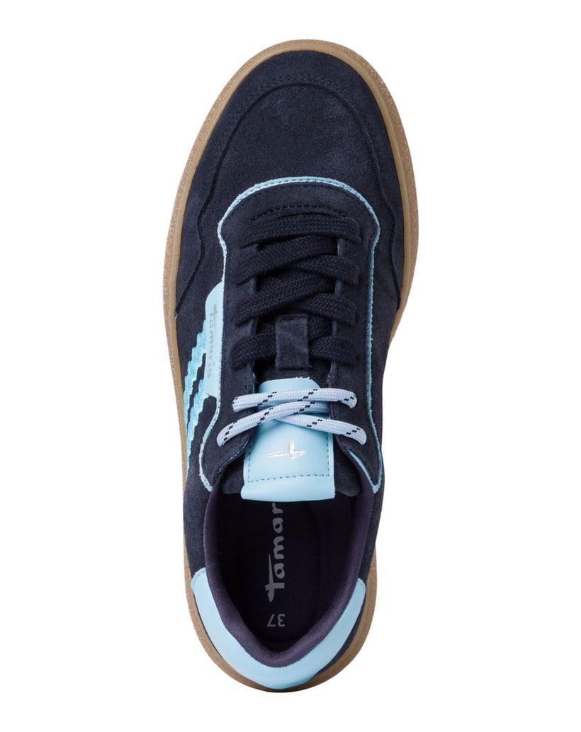 TAMARIS-Sneaker-grün