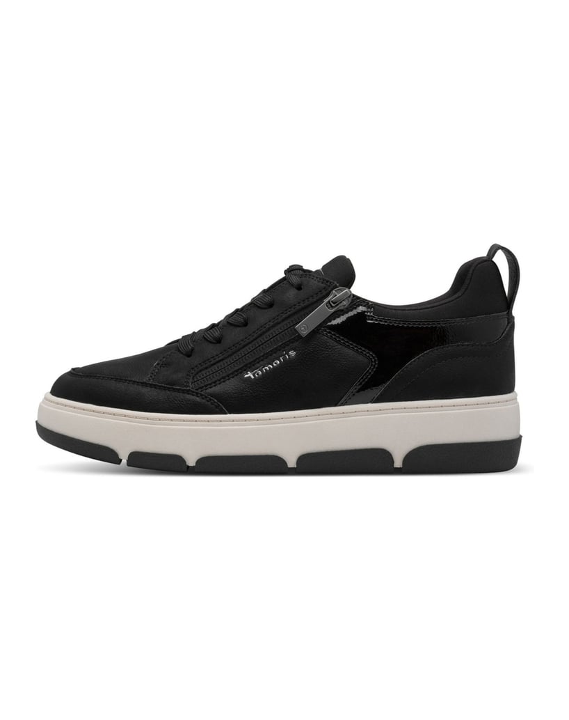 TAMARIS-Sneaker-schwarz