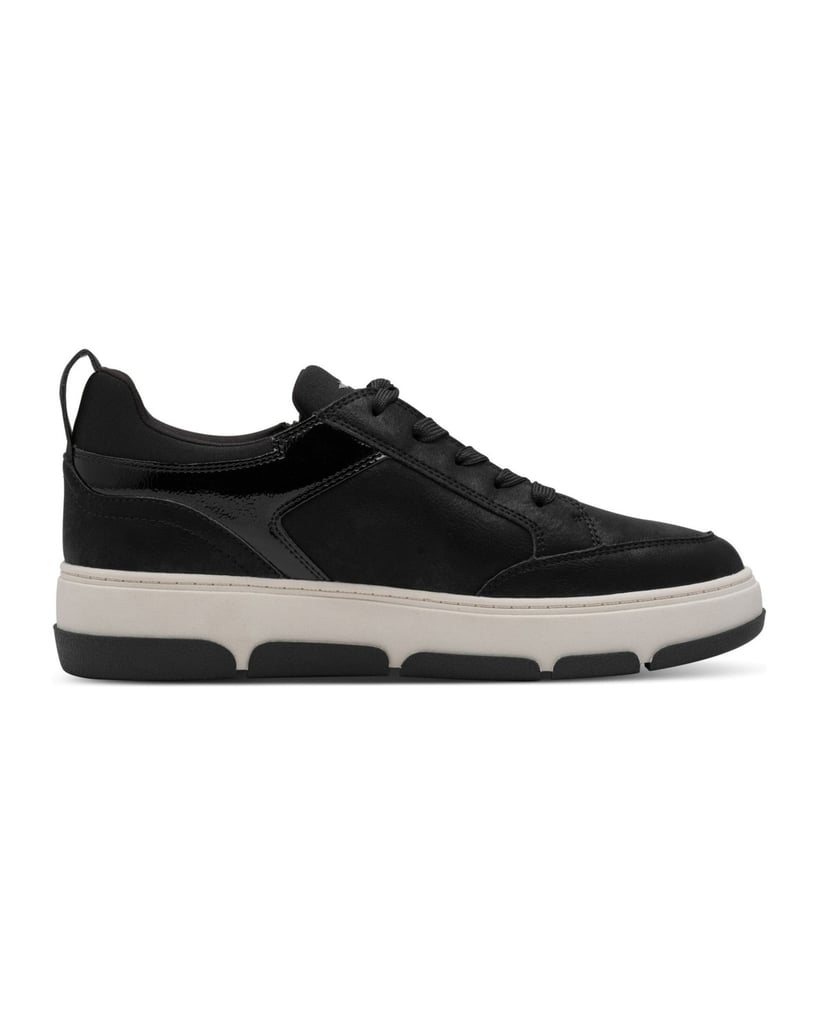 TAMARIS-Sneaker-schwarz