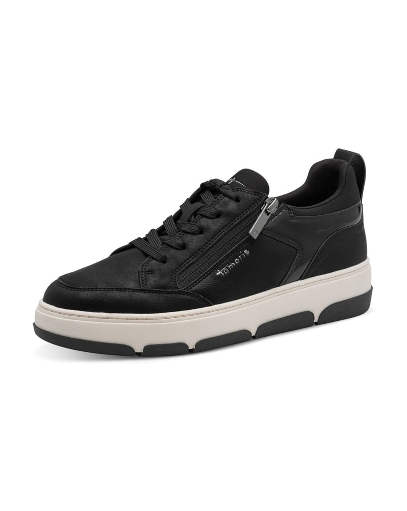 TAMARIS-Sneaker-schwarz