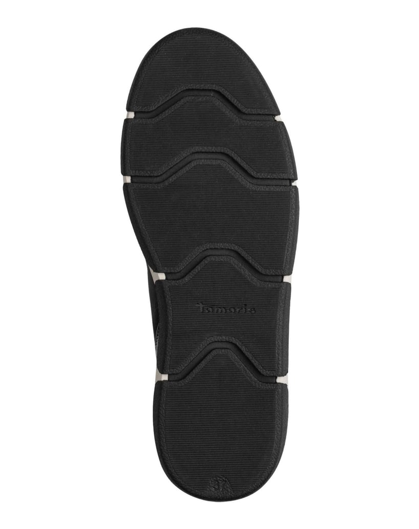 TAMARIS-Sneaker-schwarz