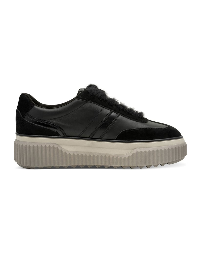 TAMARIS-Sneaker-schwarz