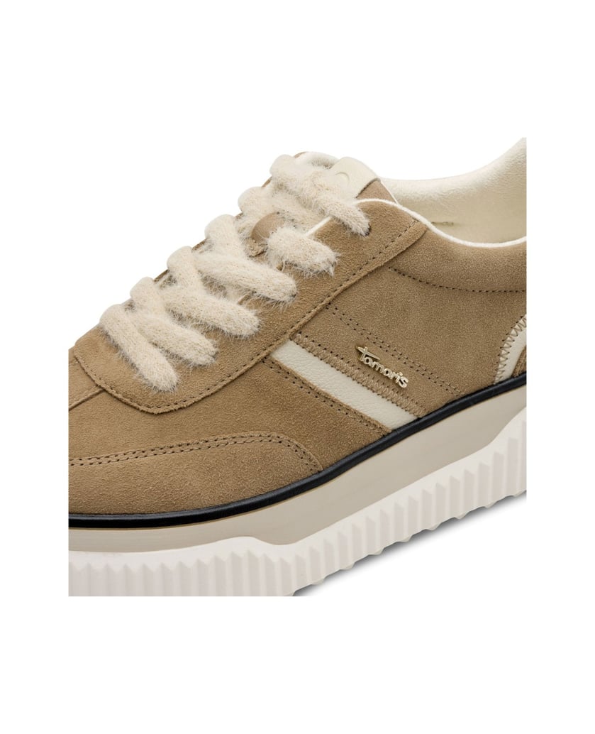 TAMARIS-Sneaker-schwarz