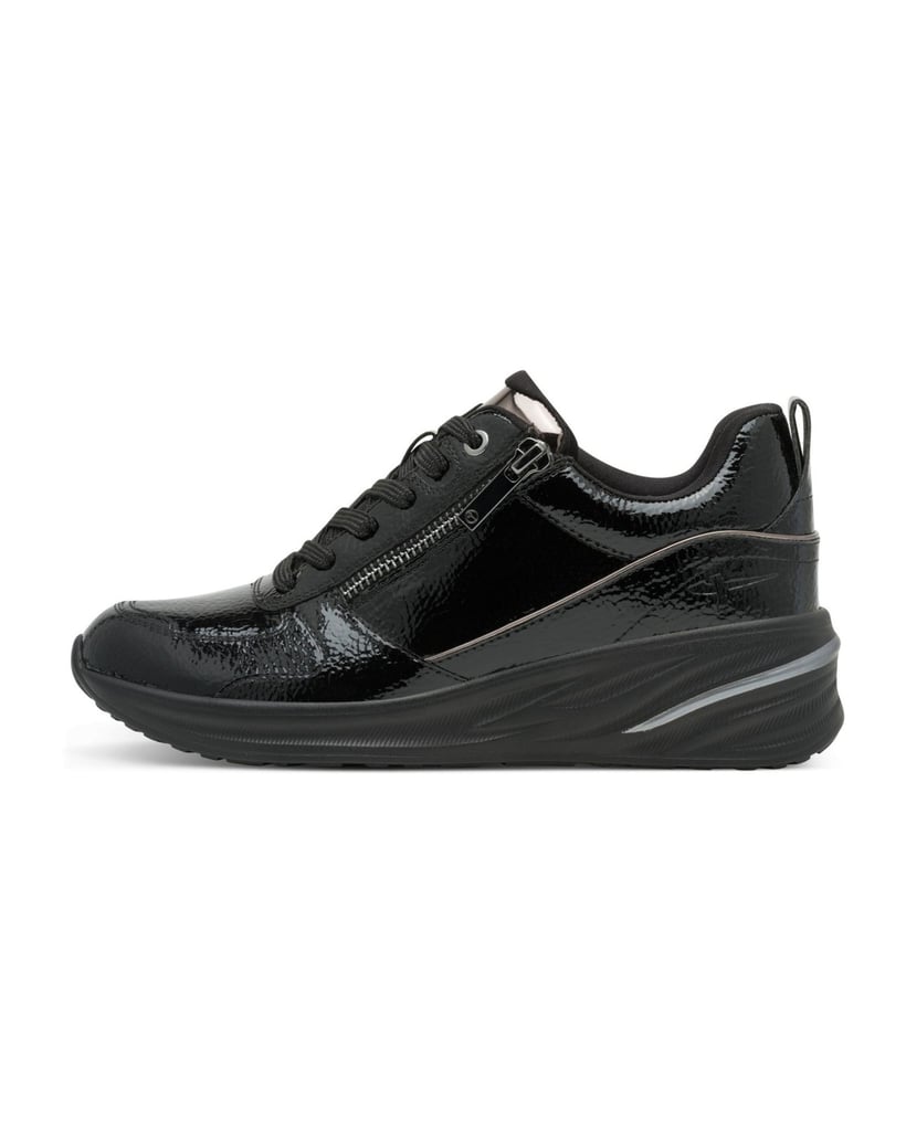 TAMARIS-Sneaker-schwarz