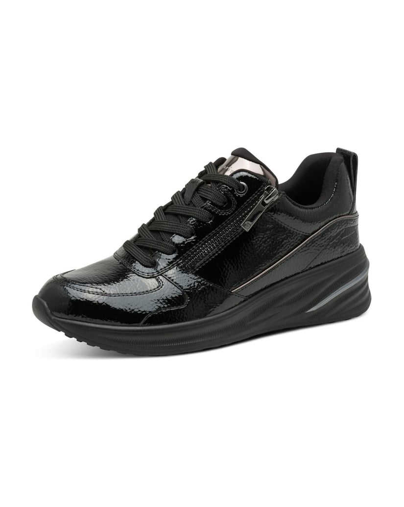 TAMARIS-Sneaker-schwarz
