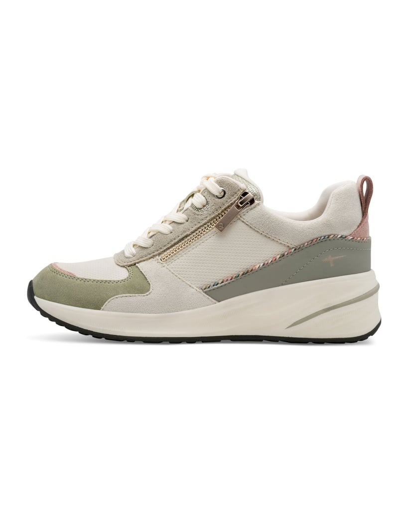 TAMARIS-Sneaker-schwarz