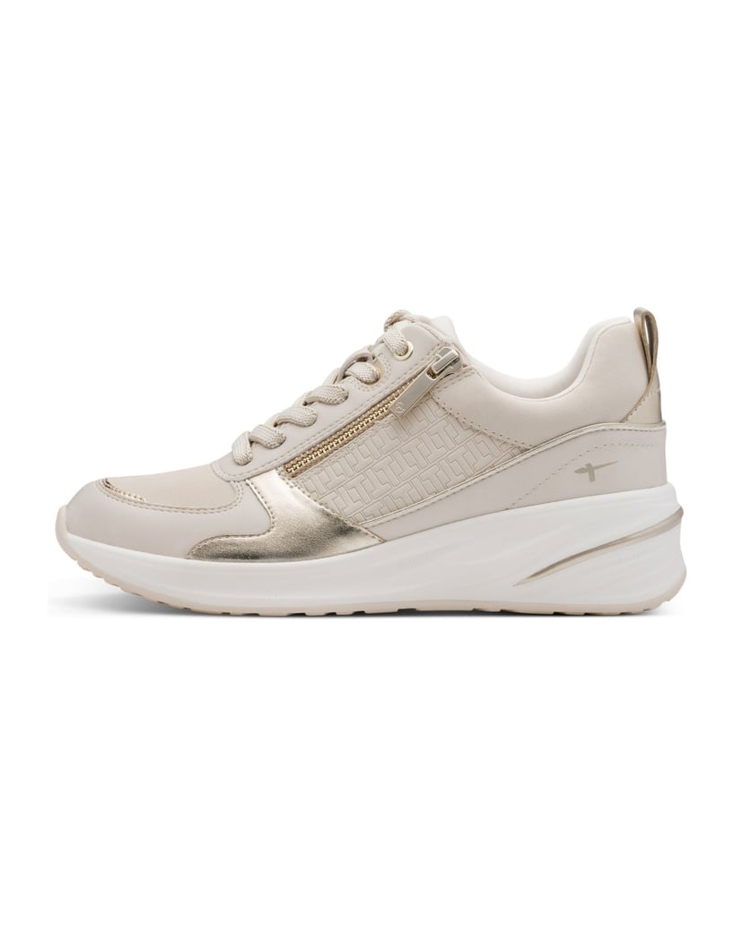 TAMARIS-Sneaker-schwarz