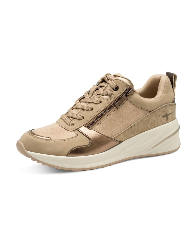 TAMARIS-Sneaker-schwarz