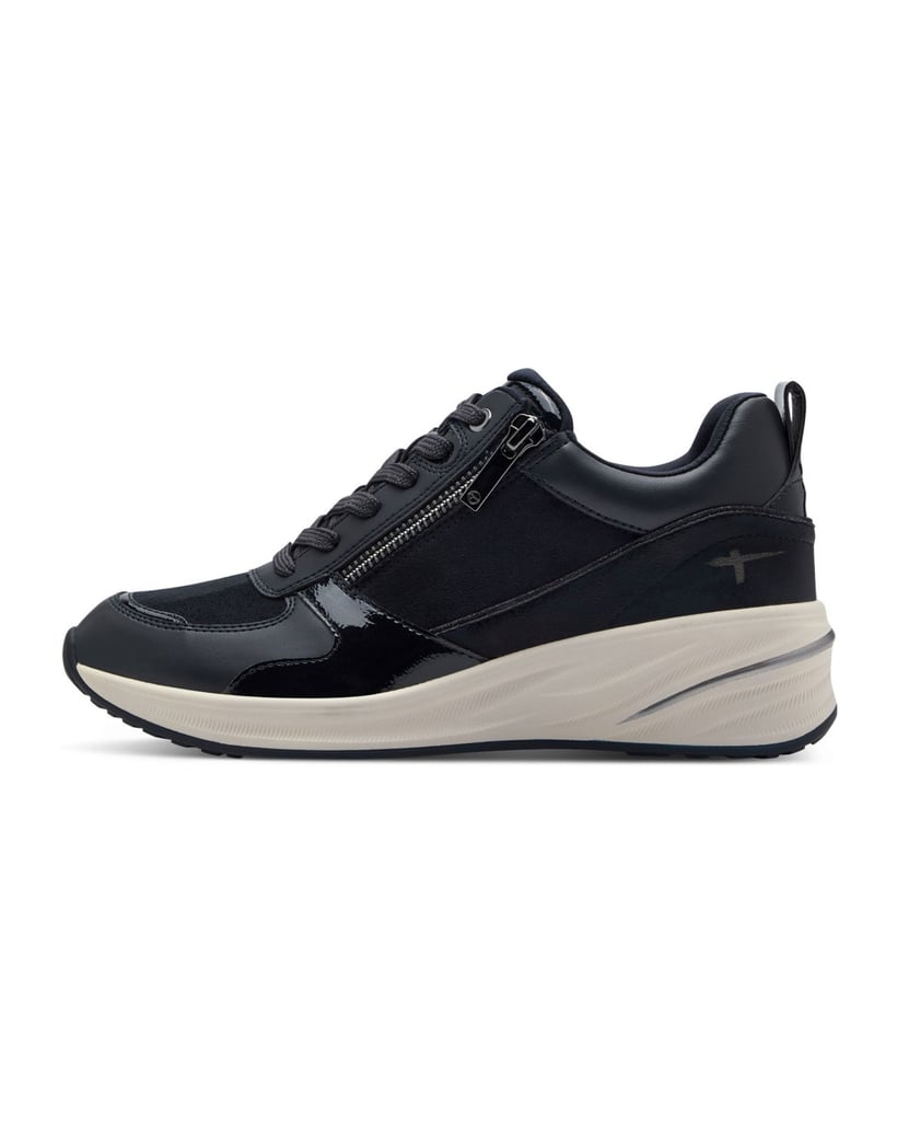 TAMARIS-Sneaker-schwarz