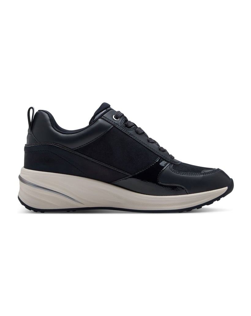 TAMARIS-Sneaker-schwarz