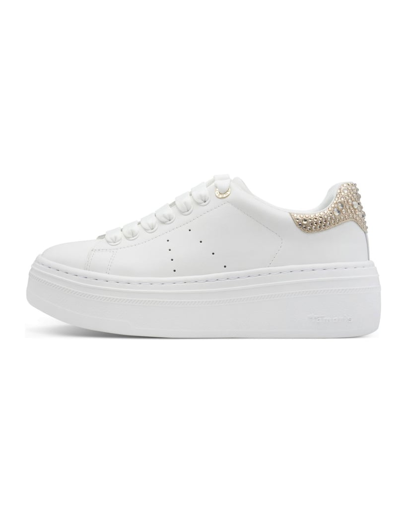 TAMARIS-Sneaker-weiss