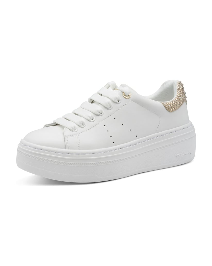 TAMARIS-Sneaker-weiss