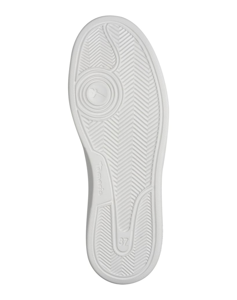 TAMARIS-Sneaker-weiss