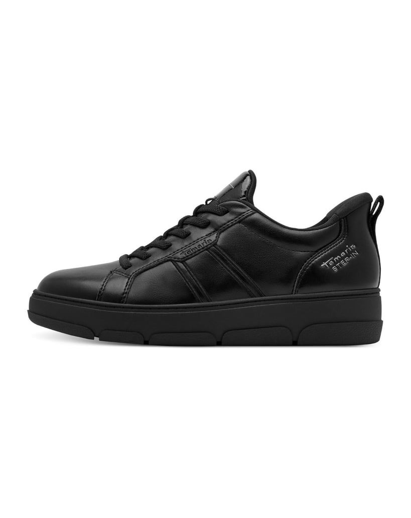 TAMARIS-Sneaker-schwarz