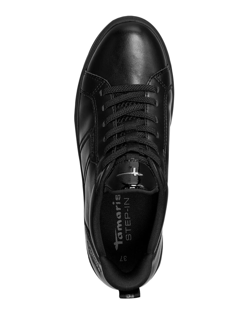 TAMARIS-Sneaker-schwarz