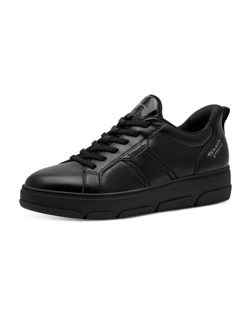 TAMARIS-Sneaker-schwarz