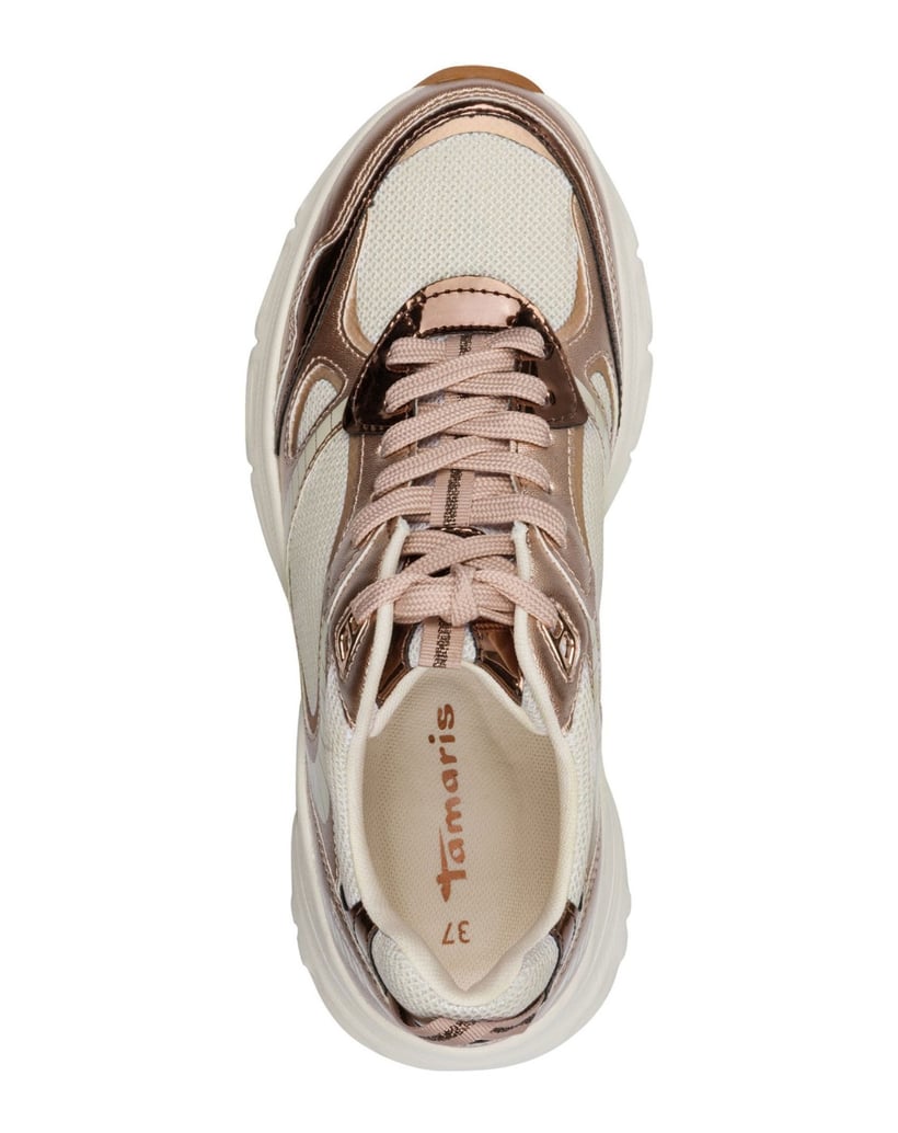 TAMARIS-Sneaker-farblos