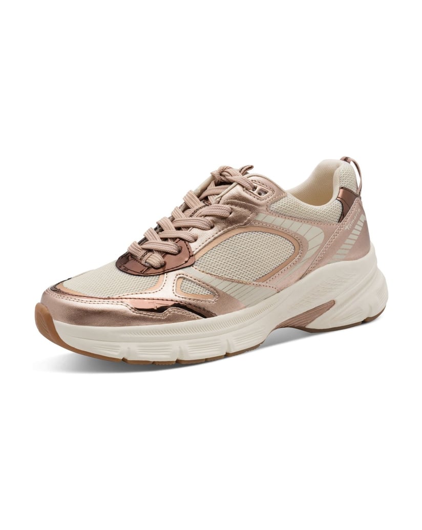 TAMARIS-Sneaker-farblos