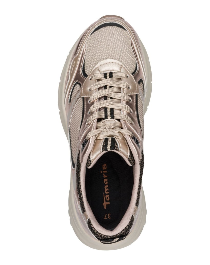 TAMARIS-Sneaker-farblos