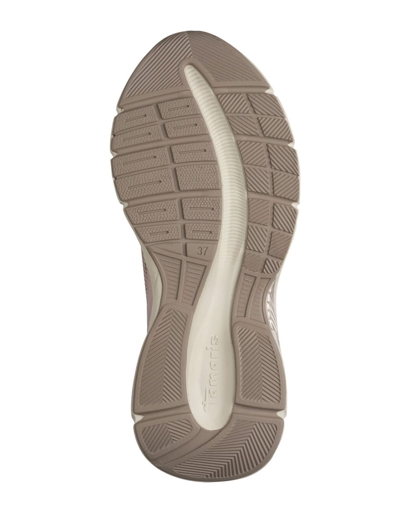 TAMARIS-Sneaker-farblos