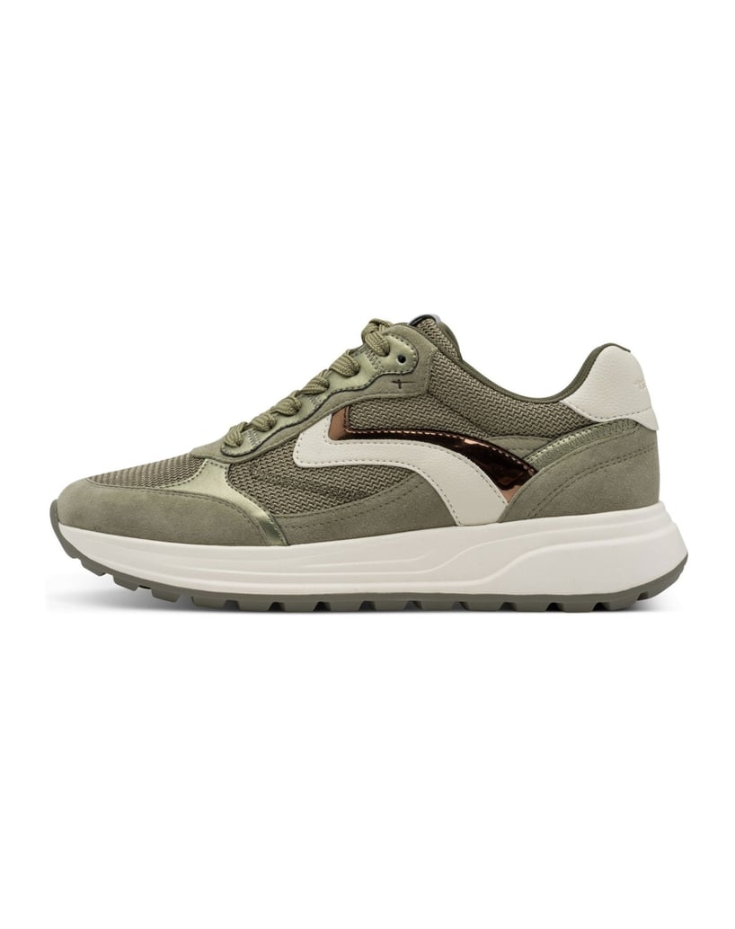 TAMARIS-Sneaker-grün