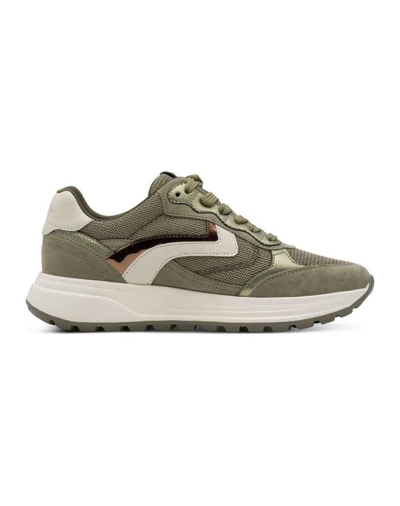 TAMARIS-Sneaker-grün
