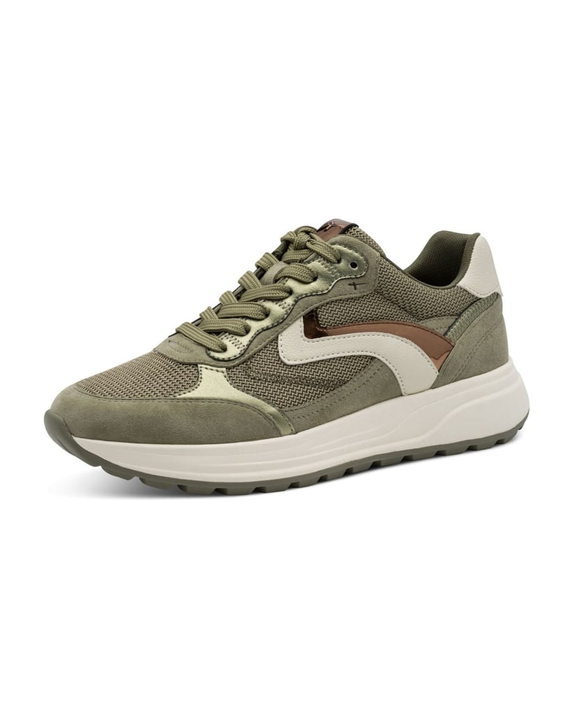 TAMARIS-Sneaker-grün
