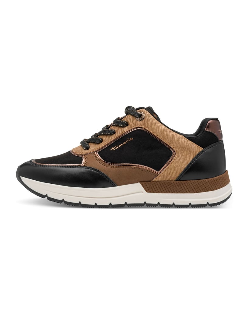 TAMARIS-Sneaker-schwarz