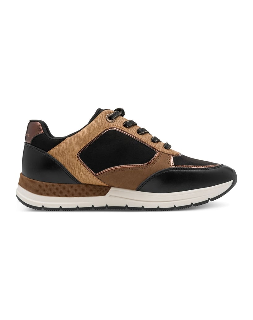 TAMARIS-Sneaker-schwarz