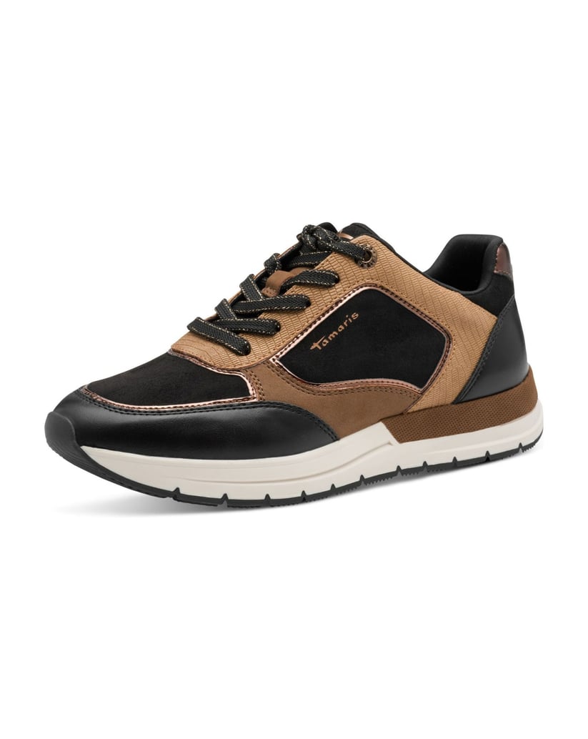 TAMARIS-Sneaker-schwarz