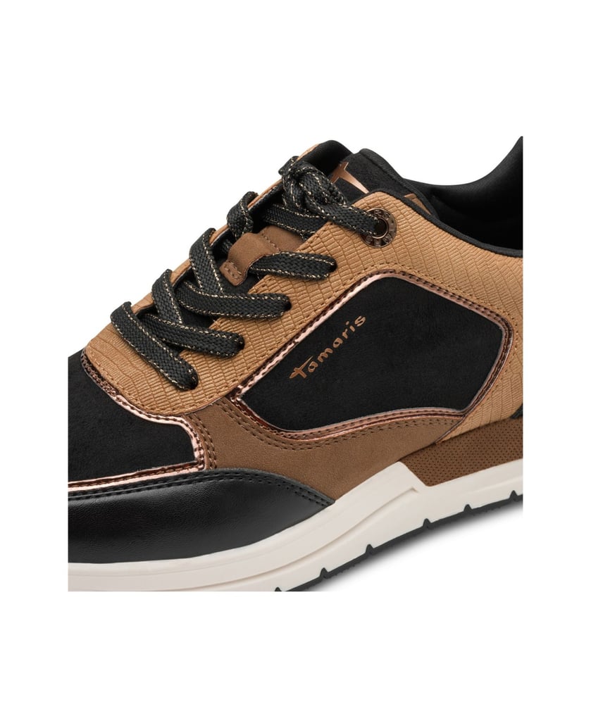 TAMARIS-Sneaker-schwarz
