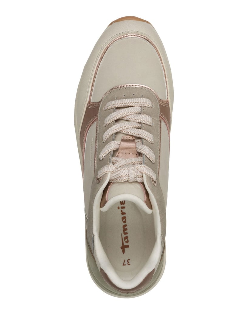 TAMARIS-Sneaker-schwarz
