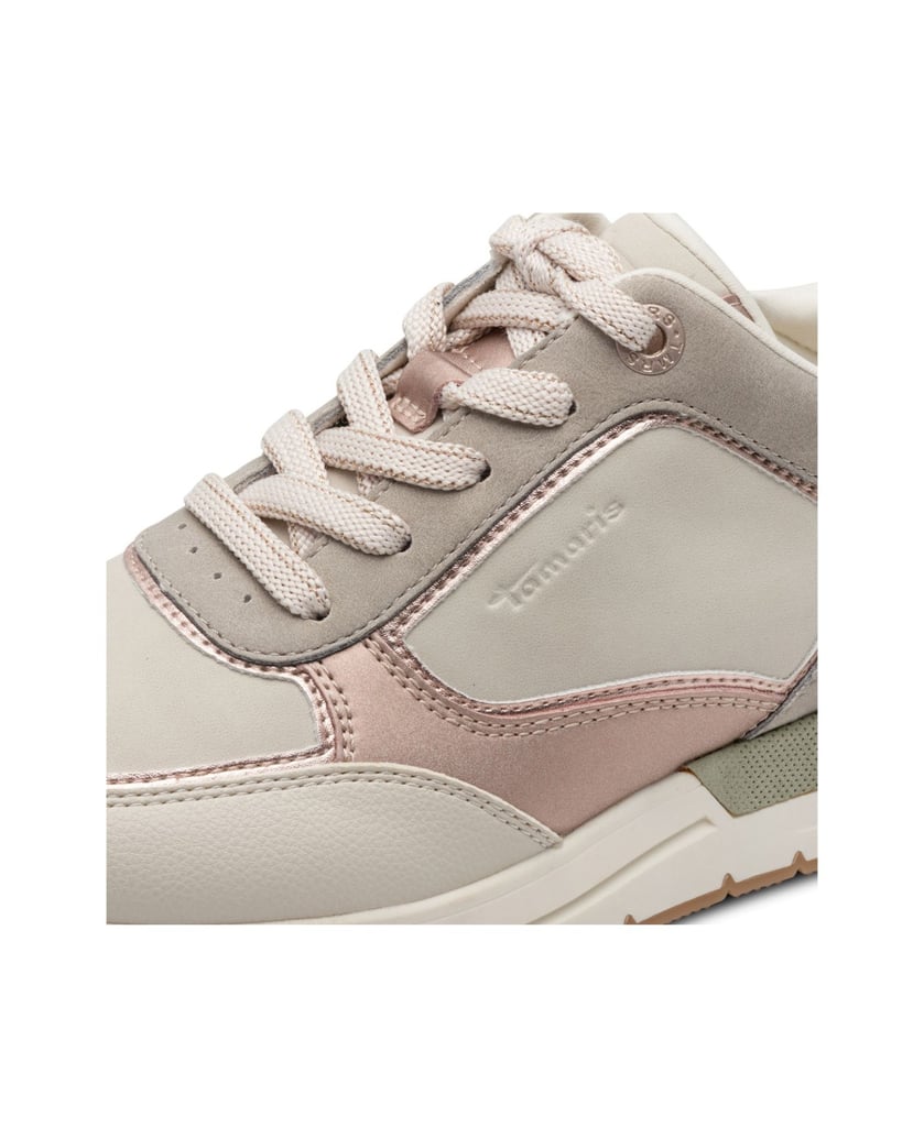 TAMARIS-Sneaker-schwarz