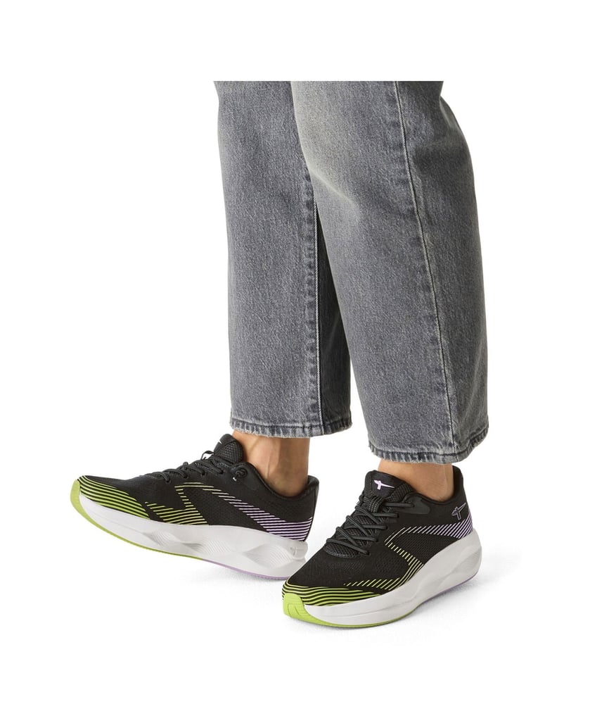 TAMARIS-Sneaker-schwarz-