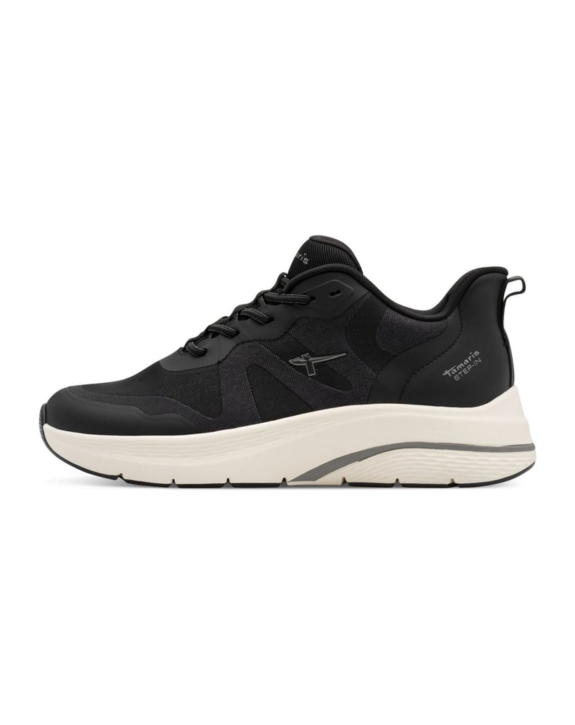 TAMARIS-Sneaker-schwarz