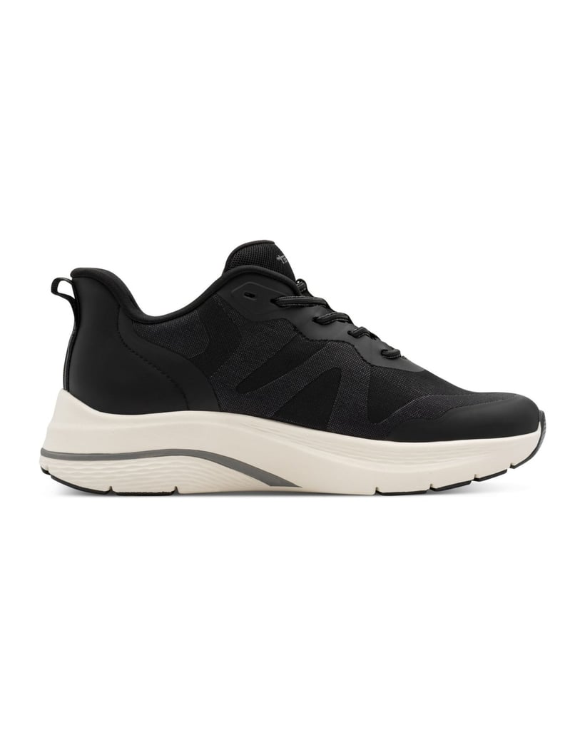TAMARIS-Sneaker-schwarz