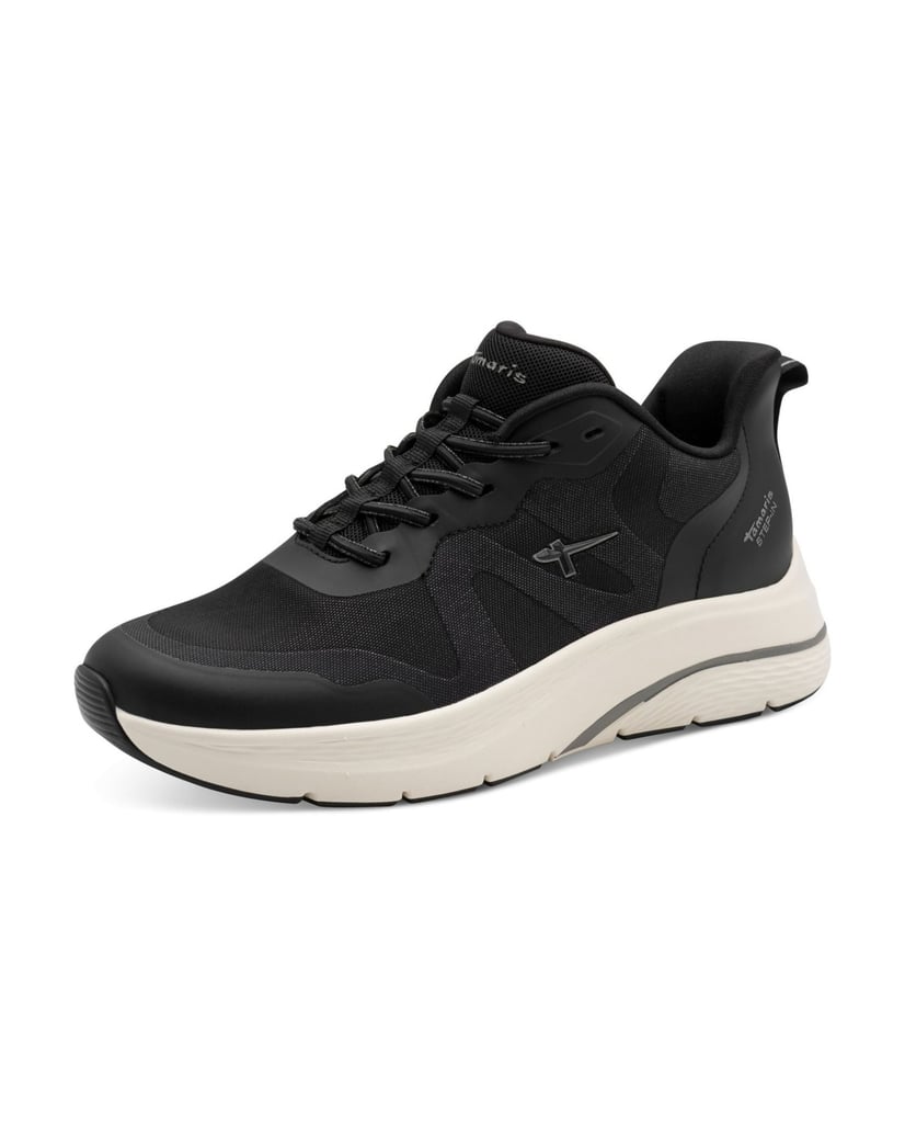 TAMARIS-Sneaker-schwarz