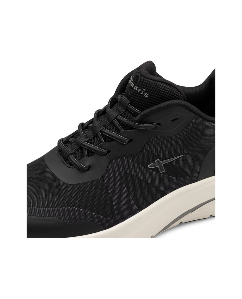 TAMARIS-Sneaker-schwarz
