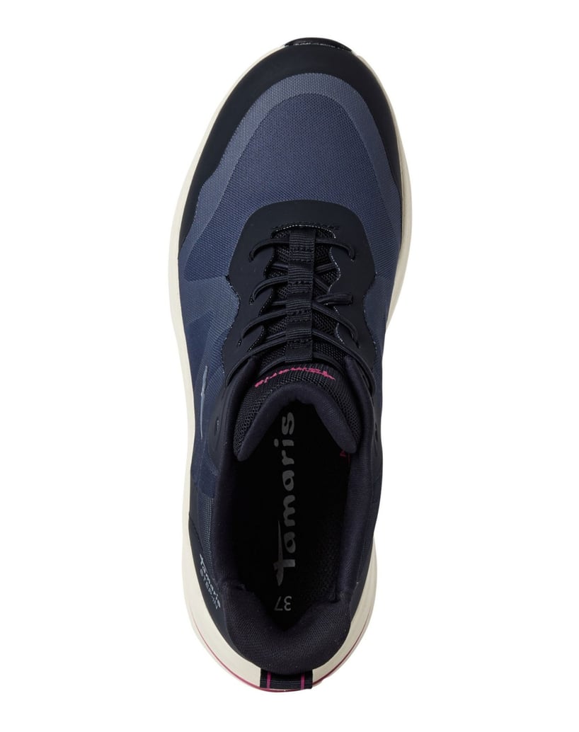 TAMARIS-Sneaker-schwarz